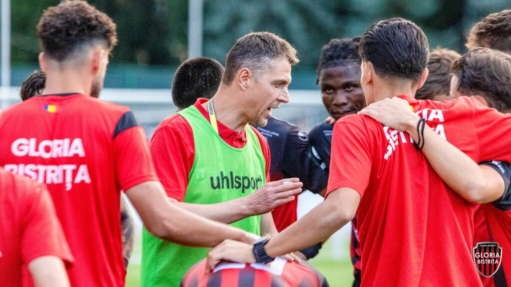 CS Gloria Bistrița speră să facă uitate ultimele două eșecuri din campionat cu o victorie contra CSM Olimpia. Nicolae Grigore: ”Băieții știu semnificația acestui meci”