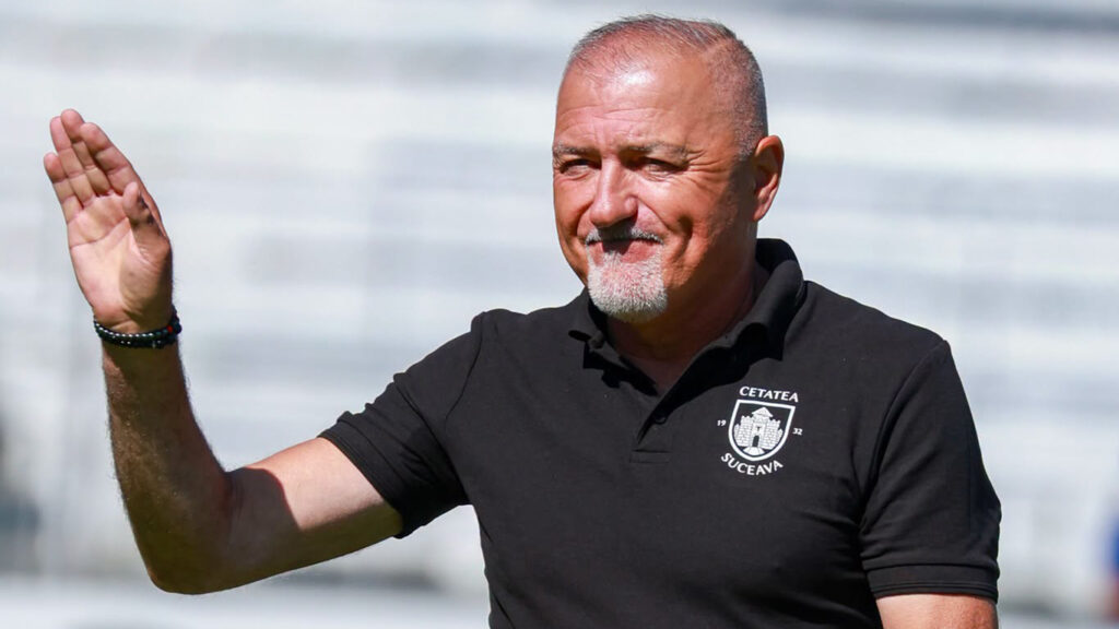 Petre Grigoraș vrea să-i administreze Popeștiului prima înfrângere în Liga 2. Antrenorul Cetății, mesaj pentru jucătorii săi: ”Să ne ridicăm la un nivel bun, să avem continuitate și să câștigăm”