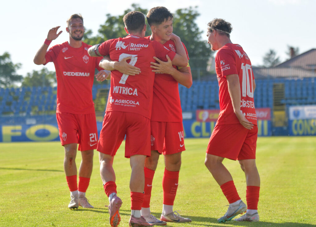 SC Popești Leordeni vrea să continue seria de invincibilitate din Liga 2 și după partida cu FC Bihor. Managerul Alin Pătrașcu: ”Ne dorim să continuăm așa”