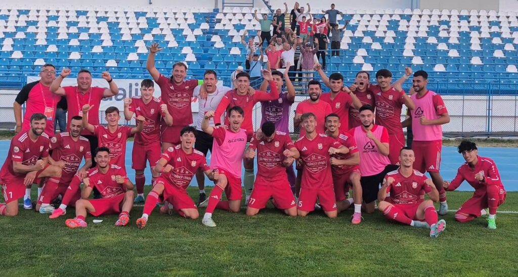 Sporting Liești, moment istoric și de sărbătoare: debutează în grupele Cupei contra SC Dinamo. Președintele Dorinel Matei: ”Ne vom juca șansa”