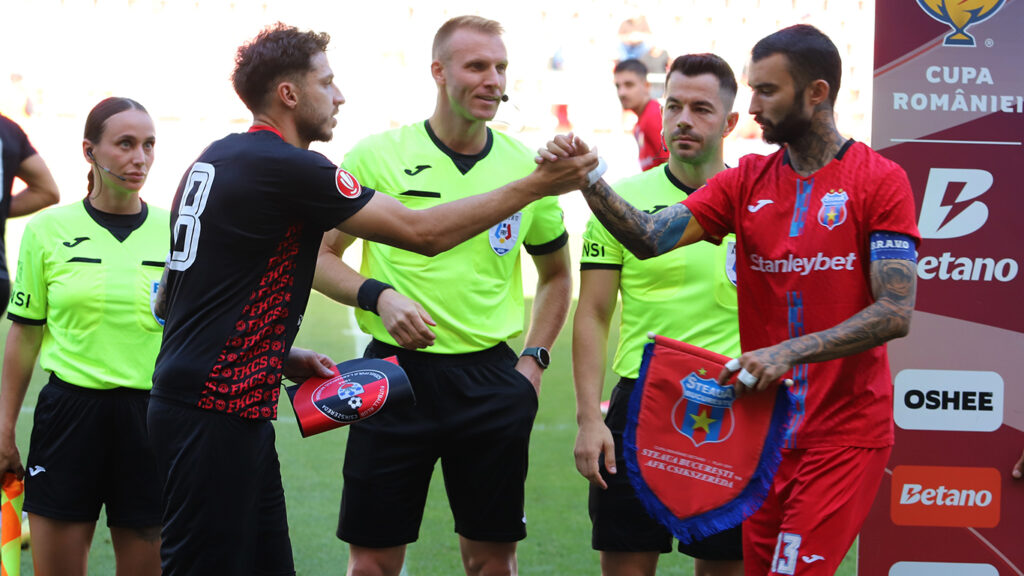 Șapte parteneriate încheiate până acum între cluburi din SuperLigă și Liga 2. Opinia lui Răzvan Burleanu despre noua regulă și reacția pertinentă a unui antrenor neinteresat de această cooperare: ”N-ar fi corect față de lotul actual și față de principiul fotbalului”
