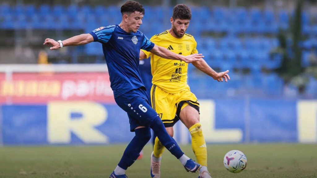 CSM Olimpia a condus în meciul cu Metaloglobus, dar a plecat acasă cu un punct. Alexandru Pelici vede partea plină a paharului: ”E pentru prima dată în acest sezon când reușim să legăm două rezultate pozitive”