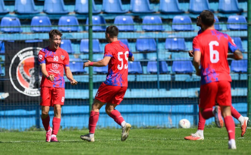 AFC ASA Târgu Mureș, în căutarea primelor două victorii legate. Partida cu CS Afumați, prefațată de Andrei Moga: ”Vrem cele trei puncte”