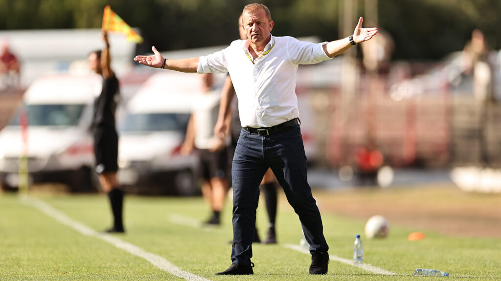 Nici Dorinel Munteanu nu e de acord cu regula de cooperare între un club din prima ligă și unul din Liga 2: ”Nu agreez această soluție, nu sunt satelitul nimănui”