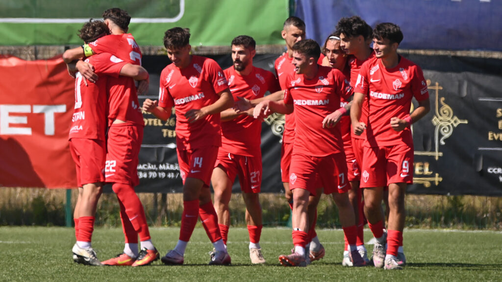 FC Bacău are meci de gală la Ruși-Ciutea, la debutul în grupele Cupei României, contra U Craiova. Costel Enache: ”E un reper important pentru noi”