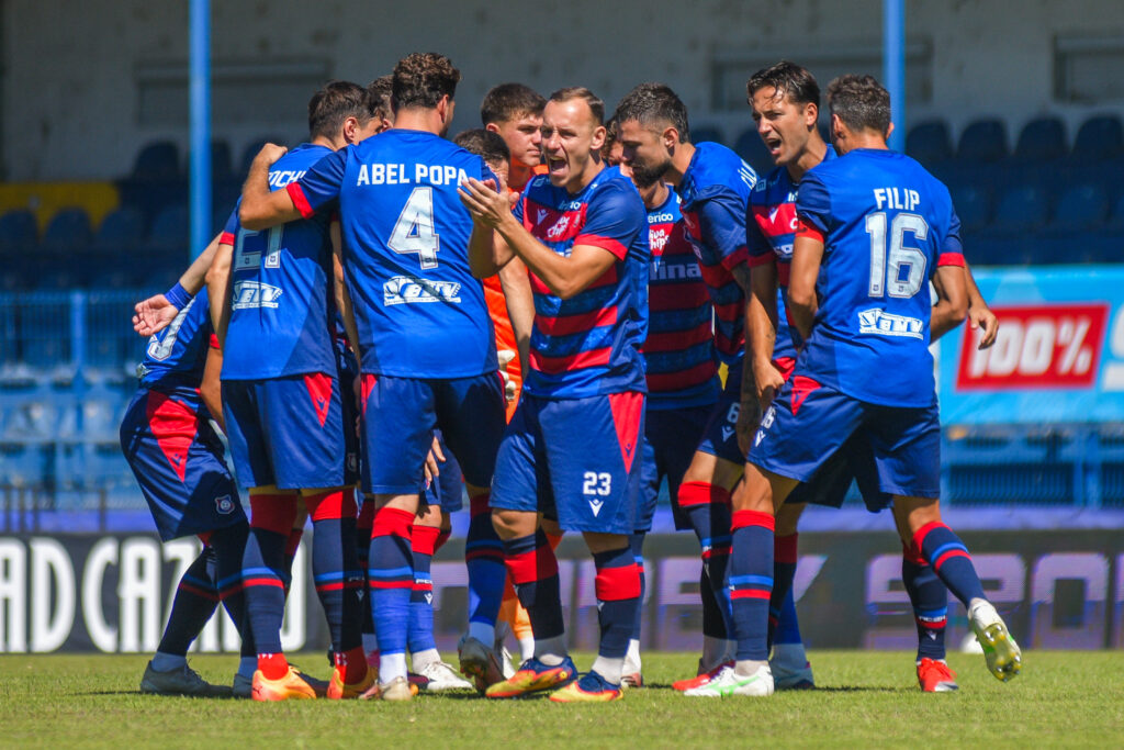 Erik Lincar, încrezător față de echipa sa înaintea jocului FC Bihor – Steaua, un derby al dezamăgirilor din acest început de sezon: ”Meciul va fi foarte interesant”