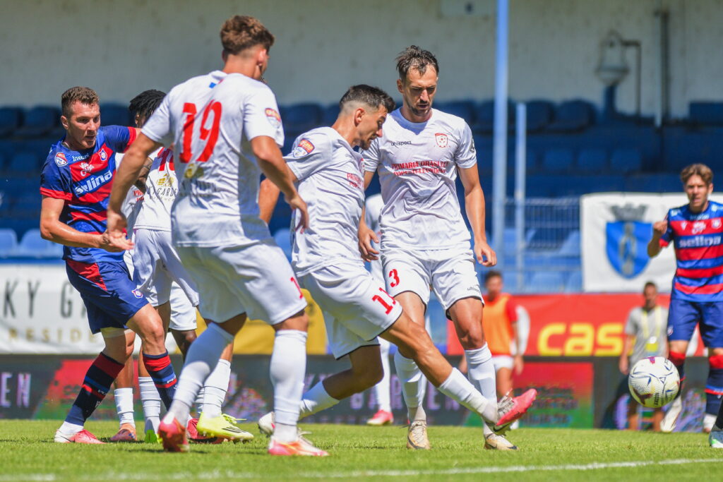 De neînvins! SC Popești Leordeni învinge și FC Bihor și ajunge la șase meciuri la rând fără înfrângere în Liga 2. Andrei Bobaru, surprinzător: ”Suntem o echipă care se bate pentru play-off”