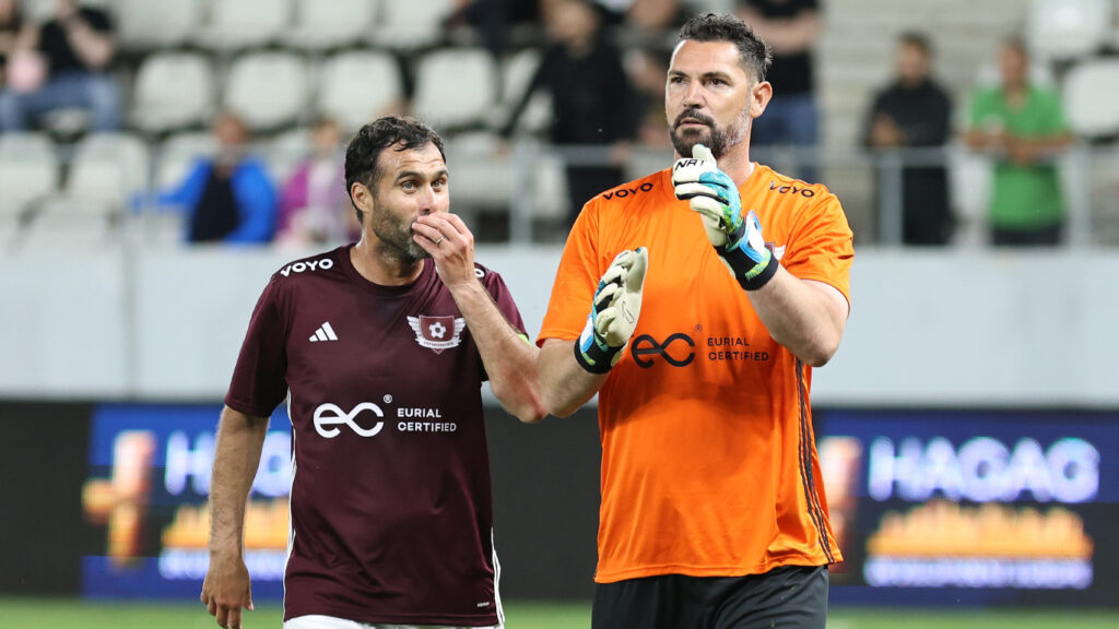 Mihai Mincă continuă să joace și la 42 de ani! Portarul campion cu CFR Cluj a semnat cu o echipă care țintește promovarea în Liga 3