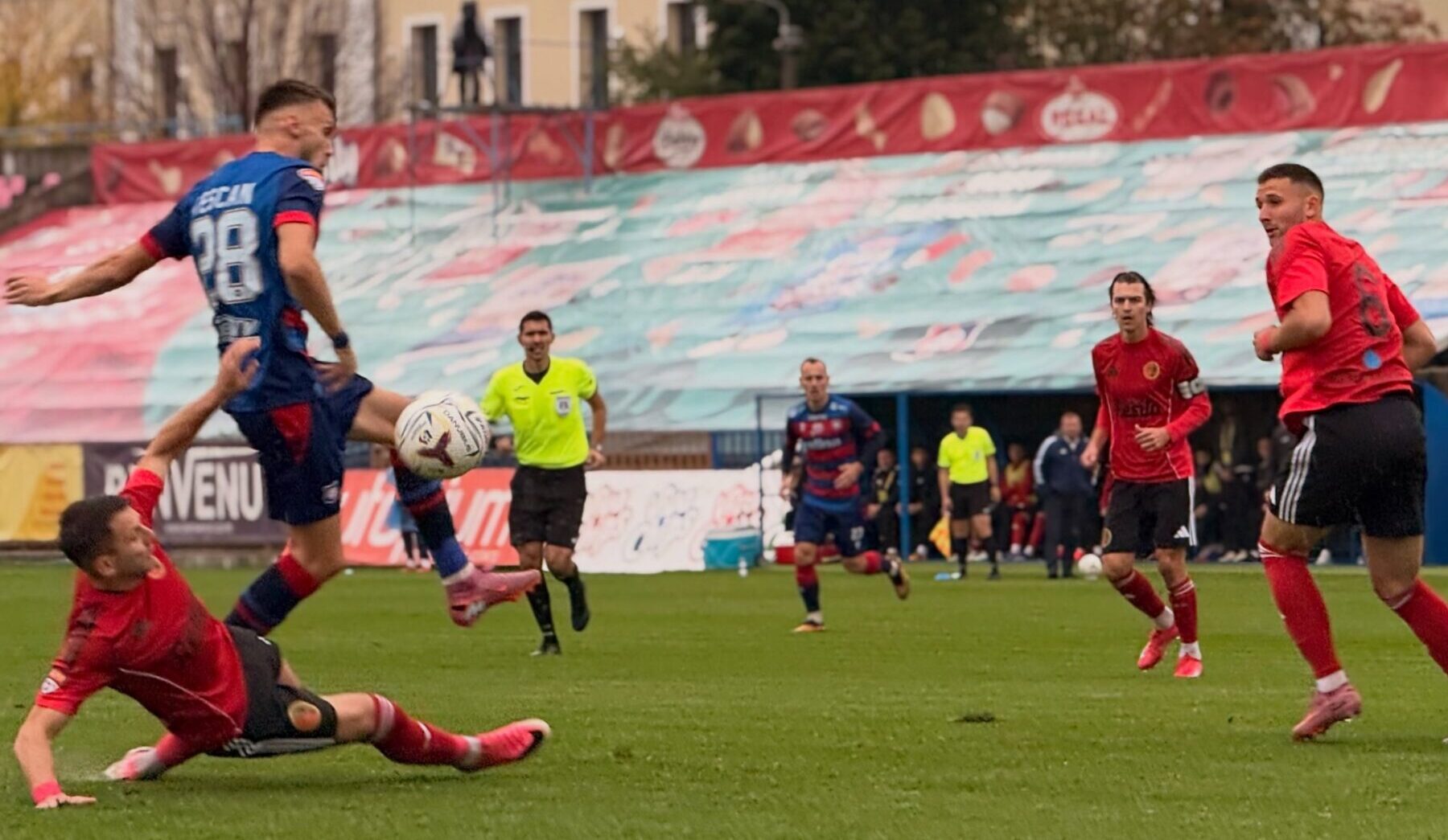 FC Bihor și Reșița deschid etapa a 11-a din Liga 2 la ora 16:00